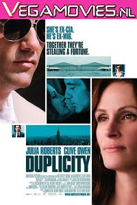 Duplicity (2009) Dual Audio [Hindi-English]