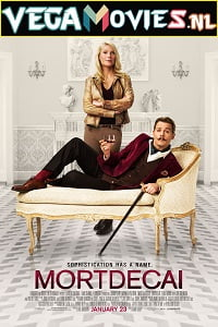 Mortdecai (2015) Dual Audio {Hindi-English}