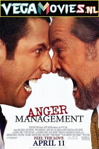 Anger Management (2003) Dual Audio {Hindi-English}