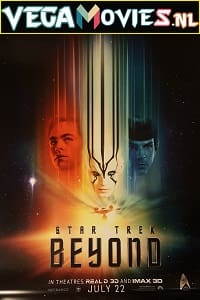 Star Trek 3: Beyond (2016) Dual Audio {Hindi-English}