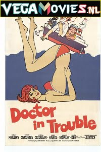 Doctor in Trouble (1970) Dual Audio {Hindi-English}