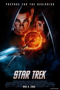 Star Trek (2009) Dual Audio {Hindi-English} Full Movie WEB-DL