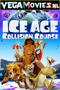 Ice Age: Collision Course (2016) Dual Audio {Hindi-English}