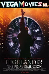 Highlander III: The Sorcerer (1994) Full Movie {English With Subtitles}