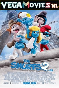 The Smurfs 2 (2013) Dual Audio {Hindi-English}