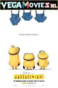 Minions (2015) Dual Audio {Hindi-English}