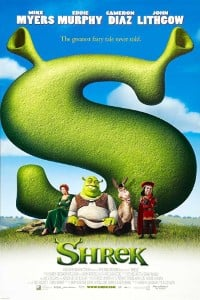 Shrek 2001 Dual Audio {Hindi-English}