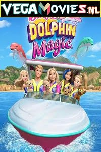 Barbie: Dolphin Magic (2017) Dual Audio {Hindi-English}