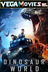 Dinosaur World (2020) Dual Audio {Hindi-English}