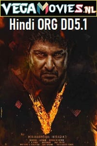 V (2020) ORG. [Hindi DD5.1] Full Movie