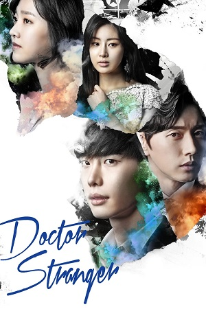 Doctor Stranger (Season 1) Hindi Dubbed (ORG) Complete All Episodes K-Drama TV Series