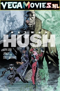 Batman: Hush (2019) Full Movie