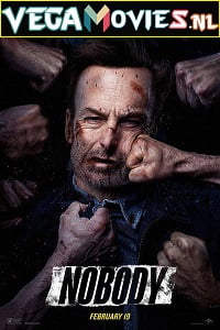 Nobody (2021) Dual Audio {Hindi ORG. - English}