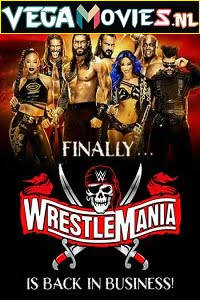 WWE WrestleMania PPV Part 02 (2021) 11th April English