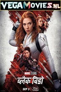 Black Widow (2021) Dual Audio {Hindi-English}