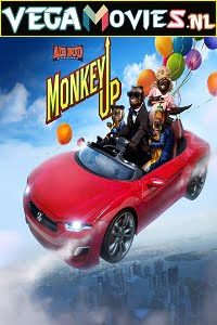 Monkey Up (2016) Dual Audio {Hindi-English}