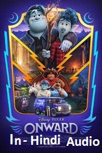 Onward (2020) Dual Audio {Hindi-English}