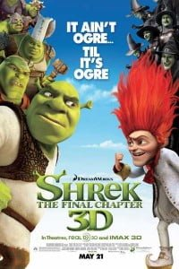 Shrek Forever After 2010 Dual Audio {Hindi-English}