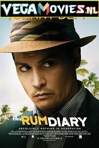 The Rum Diary (2011) Dual Audio [Hindi-English]