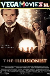 The Illusionist (2006) Dual Audio [Hindi-English] WeB-DL