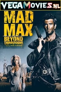 Mad Max 3 – Beyond Thunderdome (1985) Dual Audio {Hindi-English}