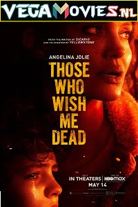 Those Who Wish Me Dead (2021) English