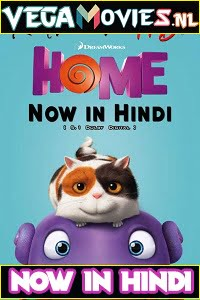 Home (2015) Dual Audio {Hindi-English}