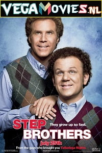 Step Brothers (2008) Dual Audio [Hindi-English]