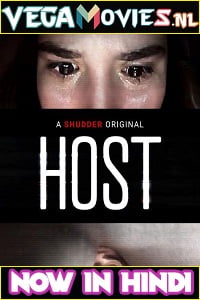 Host (2020) Dual Audio {Hindi-English}