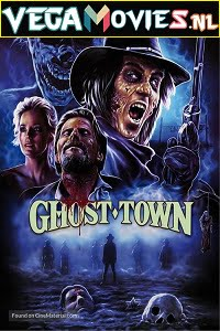 Ghost Town (1988) Dual Audio {Hindi-English}