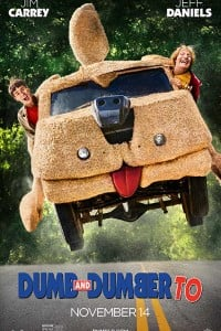 Dumb and Dumber To (2014) Dual Audio {Hindi-English}