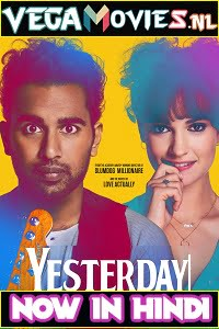 Yesterday (2019) Dual Audio {Hindi-English}