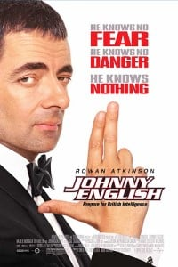 Johnny English (2003) Dual Audio {Hindi-English}