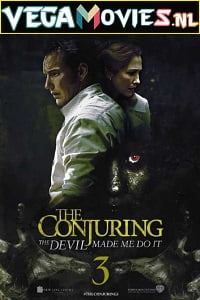 The Conjuring: The Devil Made Me Do It (2021) Dual Audio [ORG AAC 5.1 Hindi - 5.1 English] BluRay