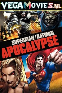 Superman/Batman: Apocalypse (2010) English With Subtitles