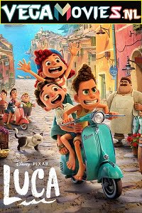 Luca (2021) Dual Audio {Hindi-English}