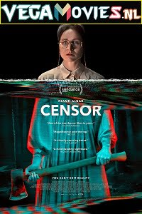 Censor (2021) English WeB-DL