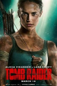 Tomb Raider (2018) {English With Subtitles}