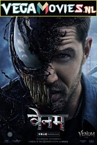 Venom (2018) Dual Audio {Hindi-English}