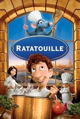 Ratatouille (2007) Dual Audio {Hindi-English}