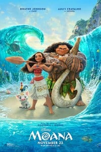 Moana (2016) Dual Audio {Hindi-English}