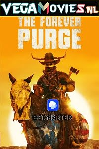 The Forever Purge (2021) English