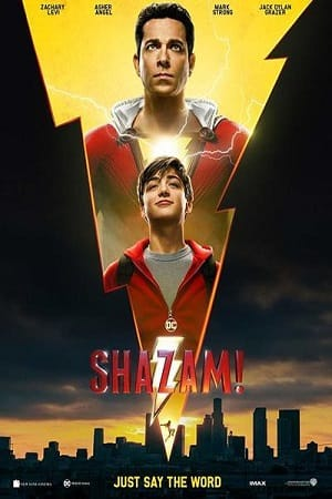 Shazam (2019) Dual Audio [Hindi DD 5.1 – English 5.1]