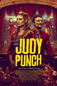 Judy & Punch (2019) Dual Audio {Hindi-English}