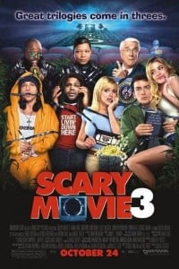 Scary Movie 3 (2003) Dual Audio {Hin-Eng}