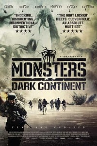 Monsters: Dark Continent (2014) Dual Audio {Hindi-English}