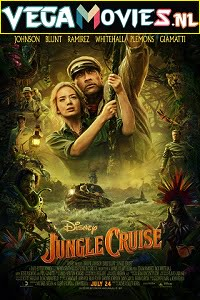 Jungle Cruise (2021) Dual Audio {Hindi-English}