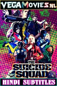 The Suicide Squad (2021) English [DD5.1] With Hindi Subtitle