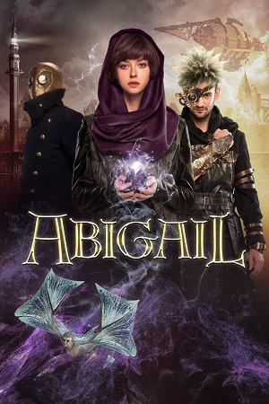 Abigail (2009) BluRay Dual Audio {Hindi-English}