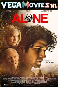 Alone (2020) English With Subtitles